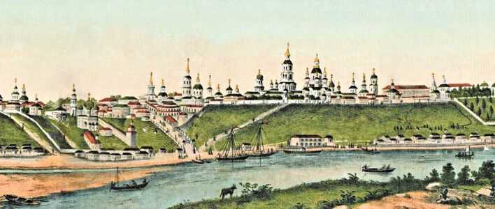 Профессор Михаил Судовиков выпустил новую книгу «Исторические записки из Вятки»